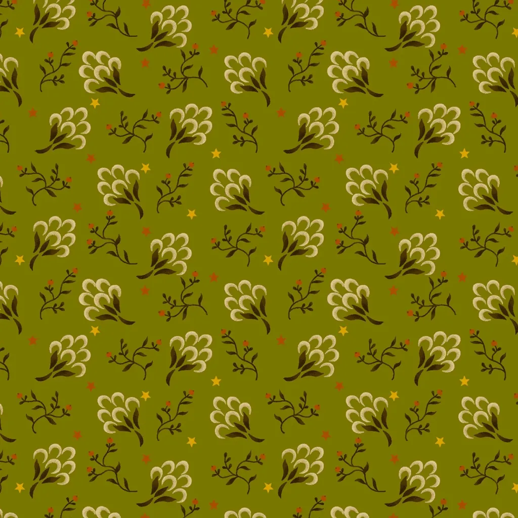 [YARD_51180-2] #51180 Half Yard