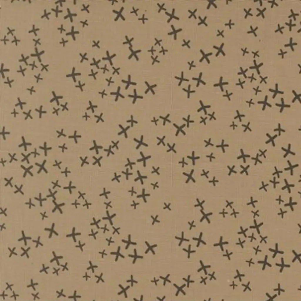 #42294 Half Yard