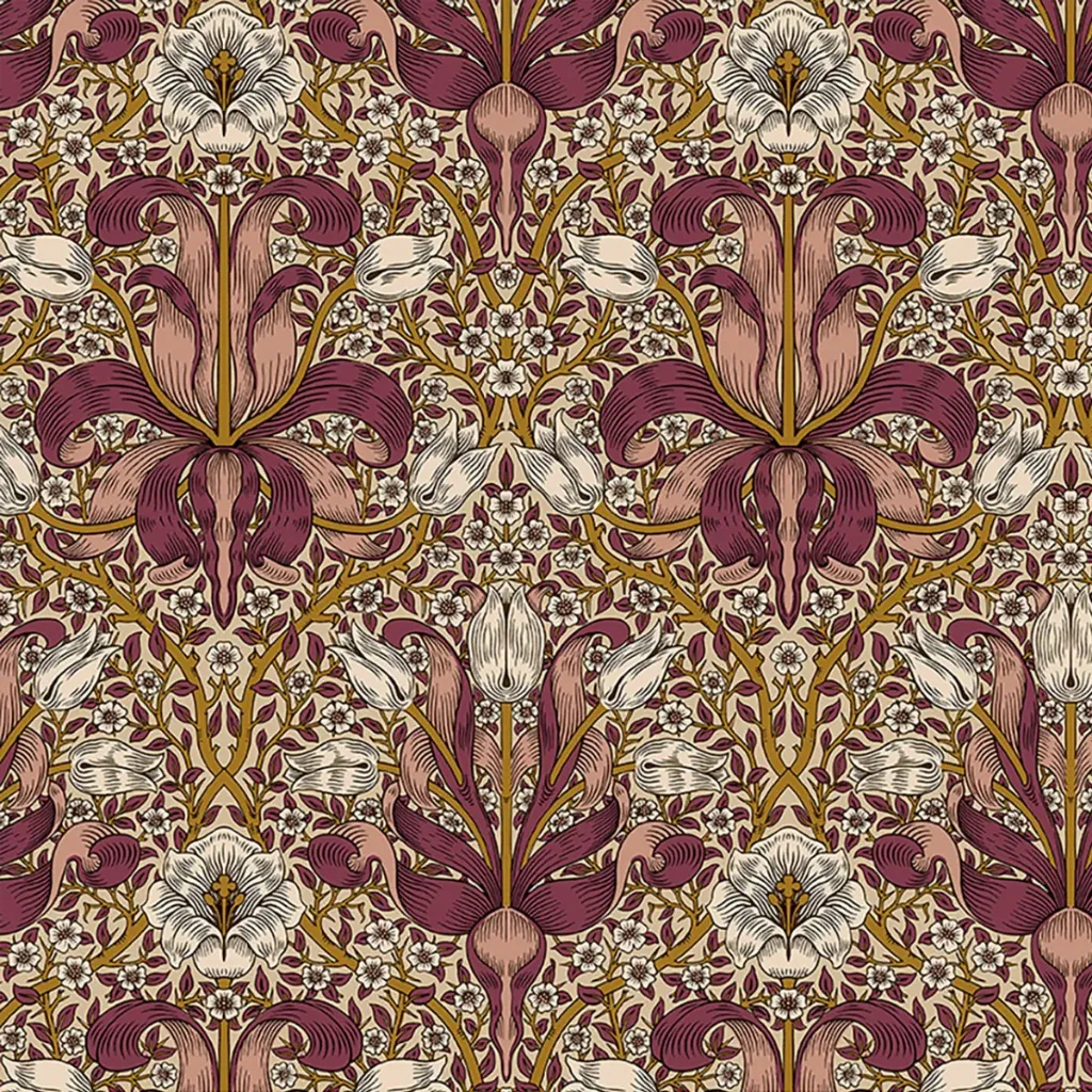 #10891 Half Yard