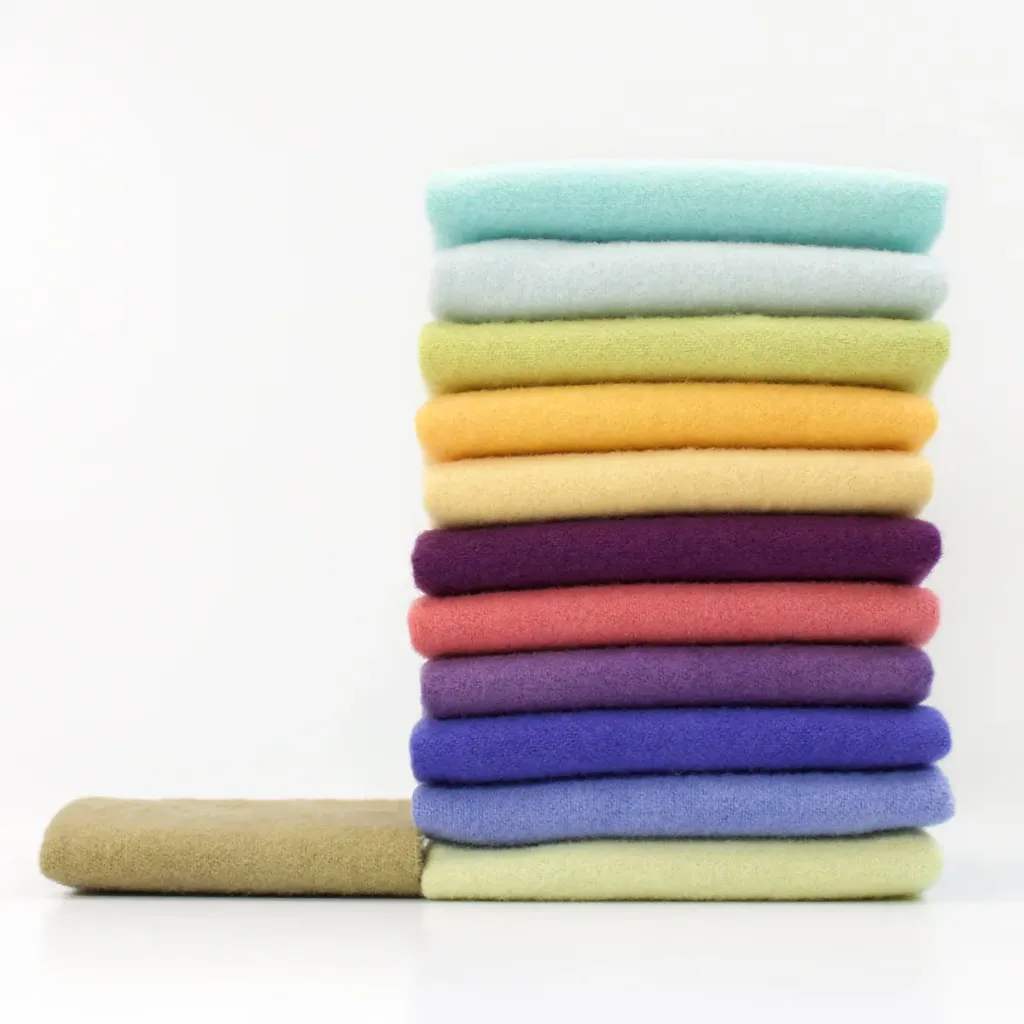 [BA_BPM3-01] Month 3, Bits & Pieces (Wool Bundle)