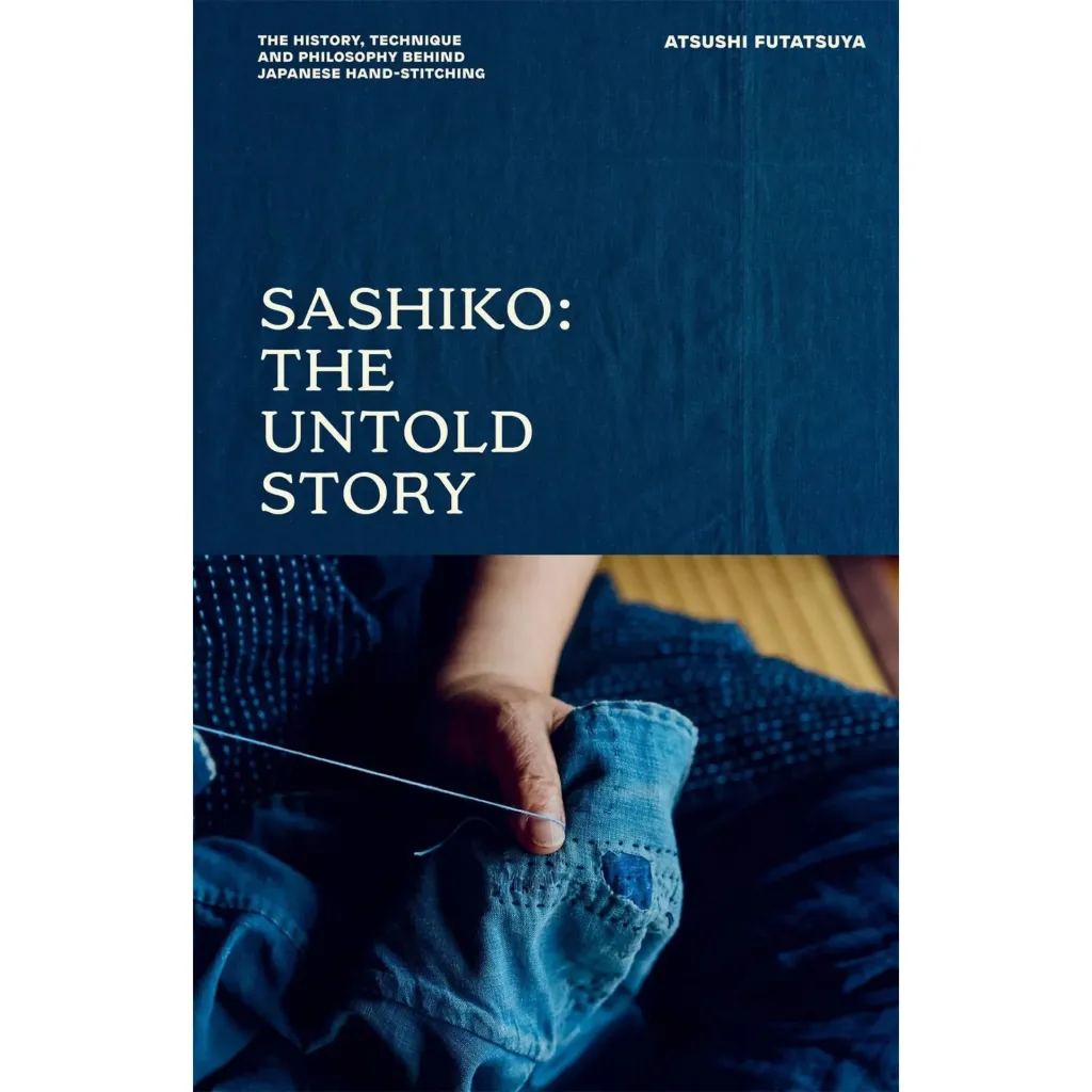 [BK_5010] Sashiko: The Untold Story