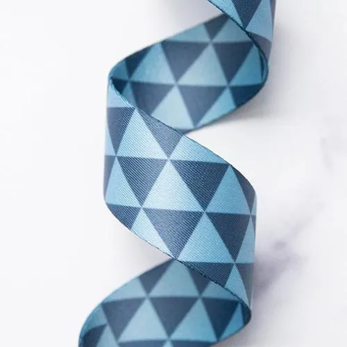 [WBYD_TRI-84] 1- 1/2" Webbing - Triangle Skyscraper