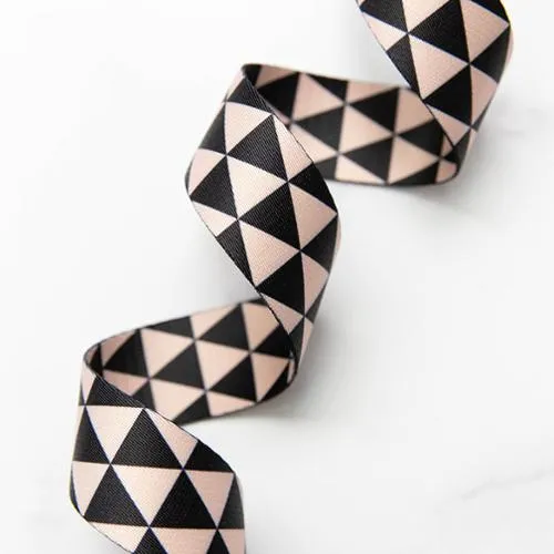 1- 1/2" Webbing - Triangle Moira