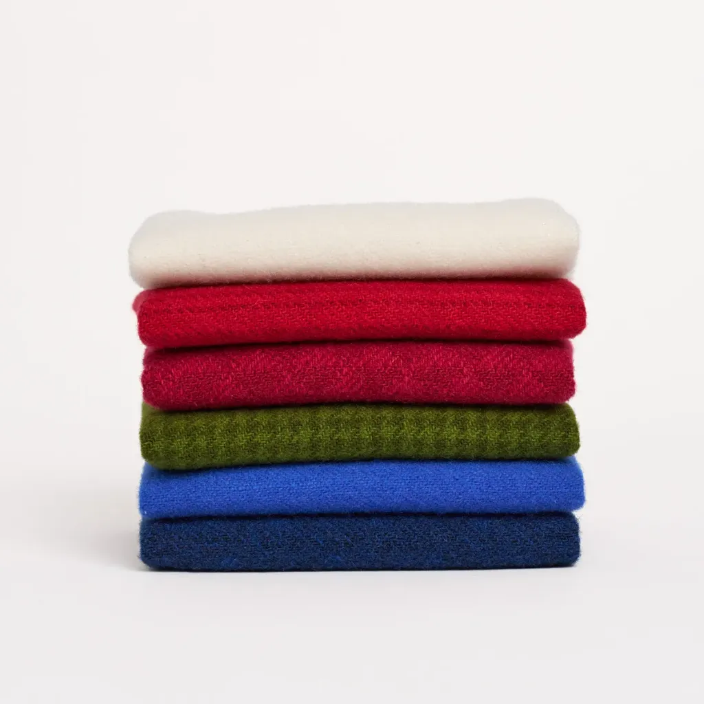 [MHDWB_09-16] Americana - Fat 1/16th Wool Bundle