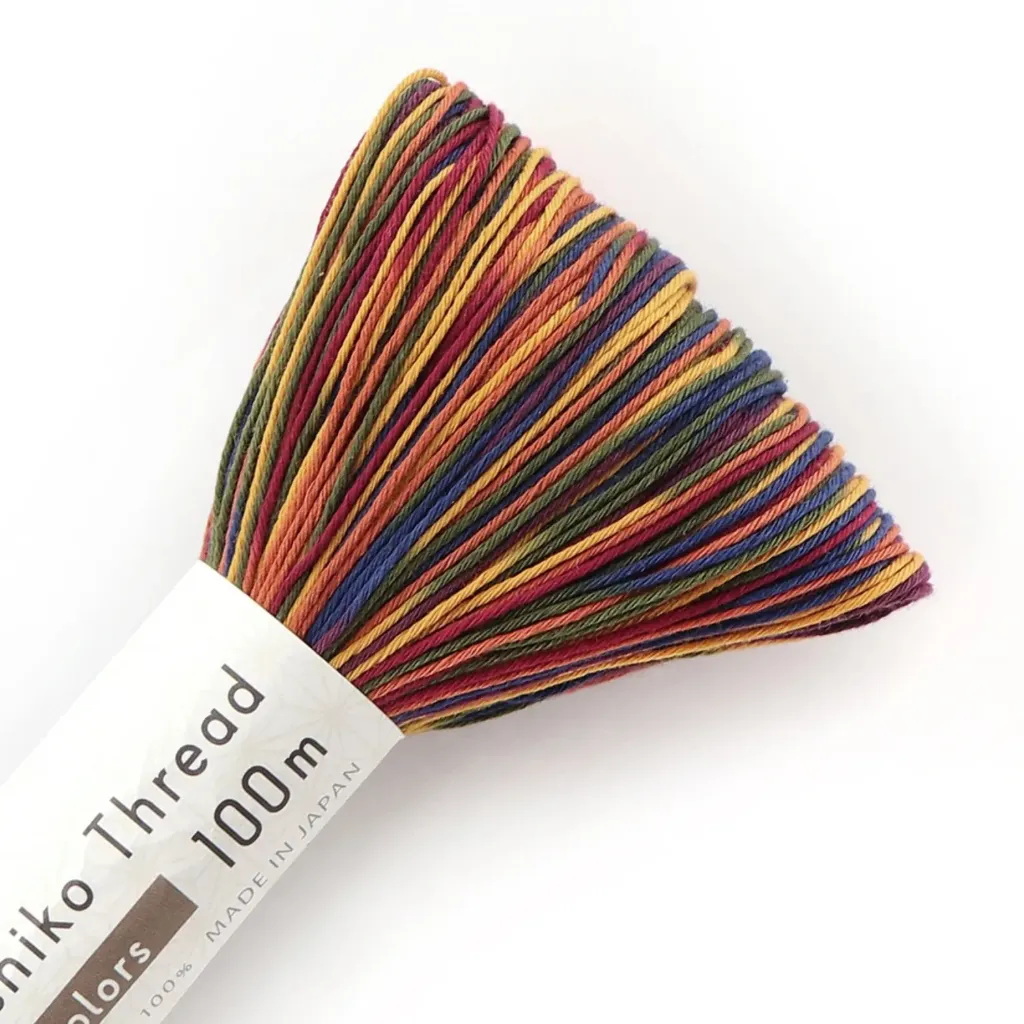 Olympus Sashiko Thread #304, Large Skein