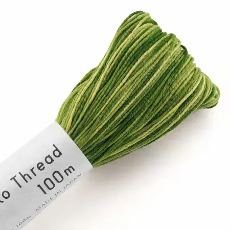 [ST-100V-155] Olympus Sashiko Thread #155, Large Skein