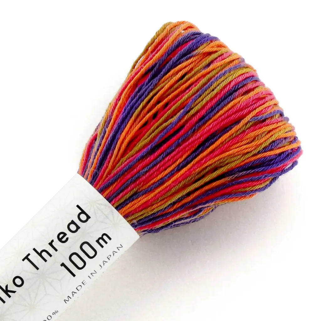 Olympus Sashiko Thread #174, Large Skein