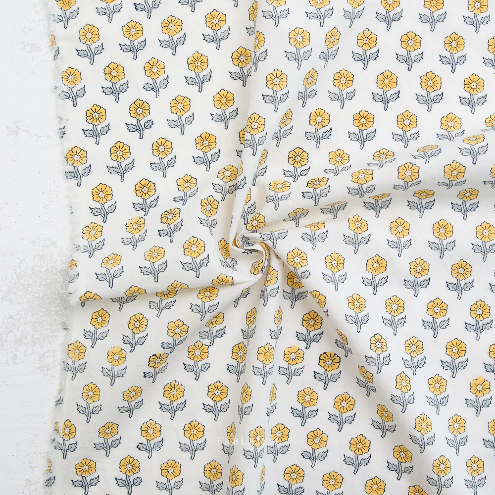 #10899 Half Yard