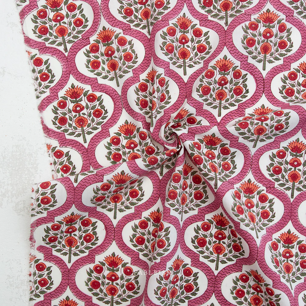 #10907 Half Yard
