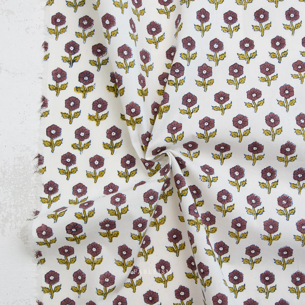 #10910 Half Yard