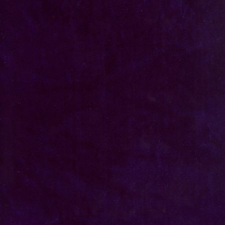 Hand Dyed Velvet - Indigo