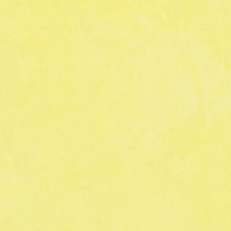 Hand Dyed Velvet - Lemon Zest