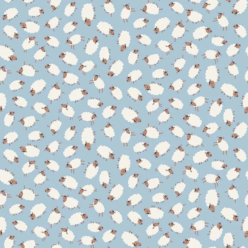[YARD_590605-2] #590605 Half Yard - Flannel