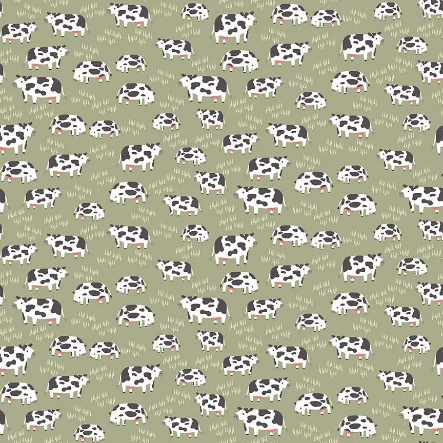 [YARD_51205-2] #51205 Half Yard - Flannel