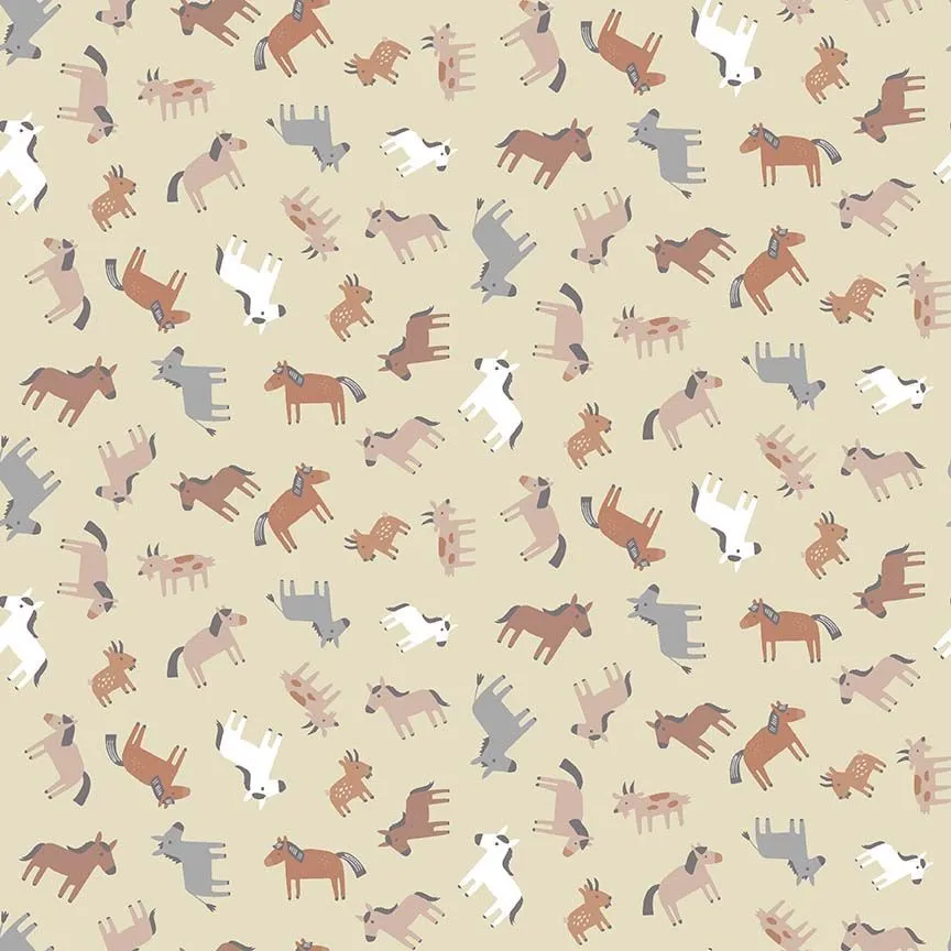 [YARD_42309-2] #42309 Half Yard - Flannel