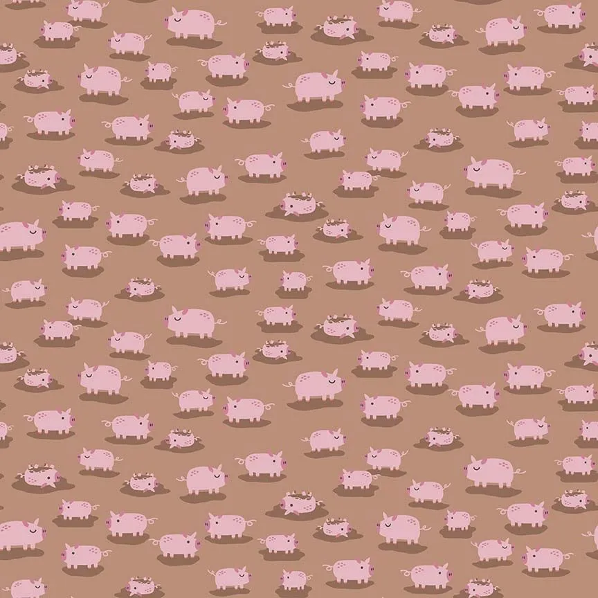 [YARD_42310-2] #42310 Half Yard - Flannel