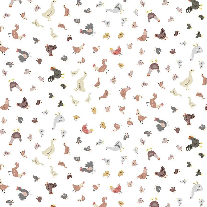 [YARD_10942-2] #10942 Half Yard - Flannel