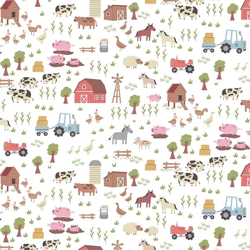 [YARD_10941-2] #10941 Half Yard - Flannel