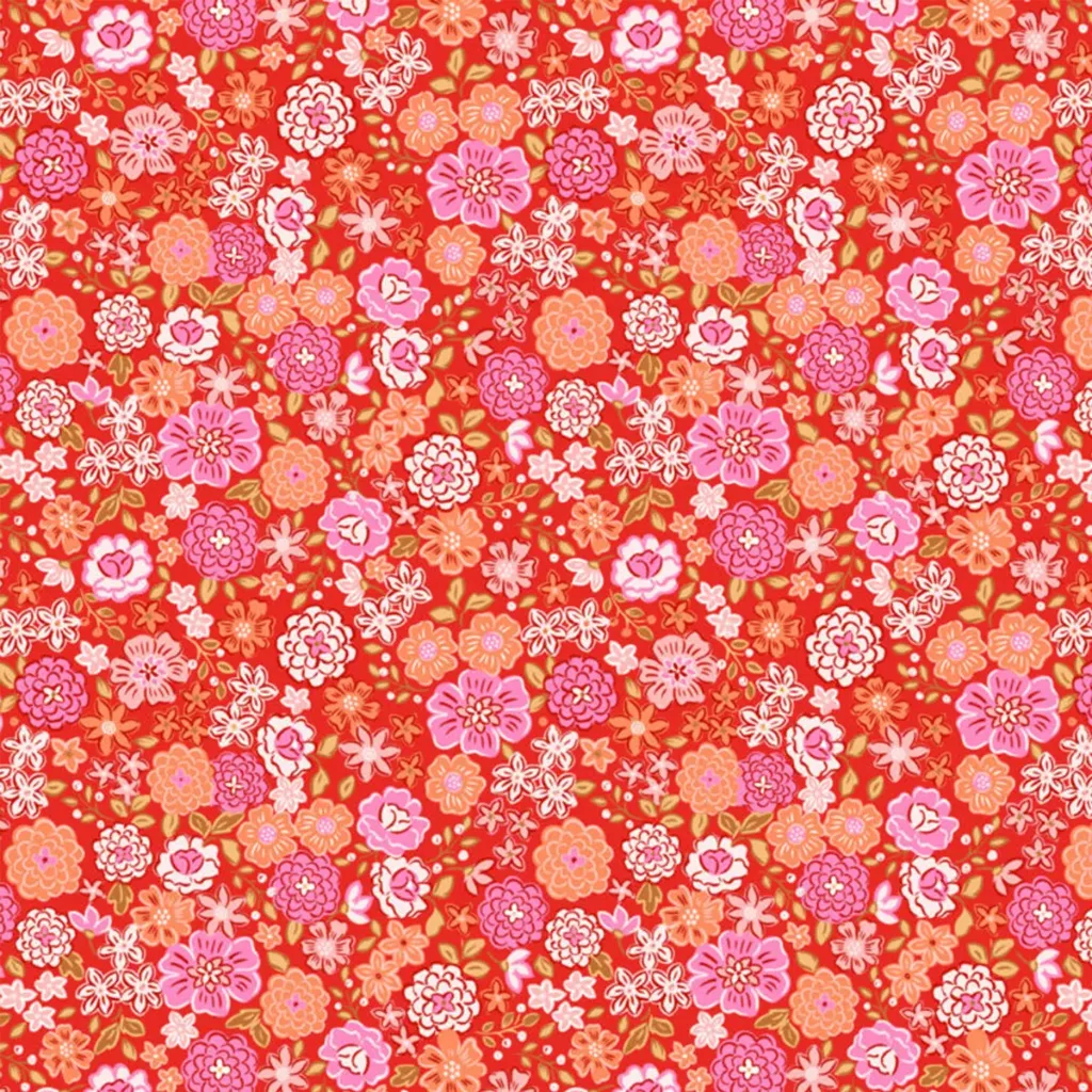 #6445 Half Yard