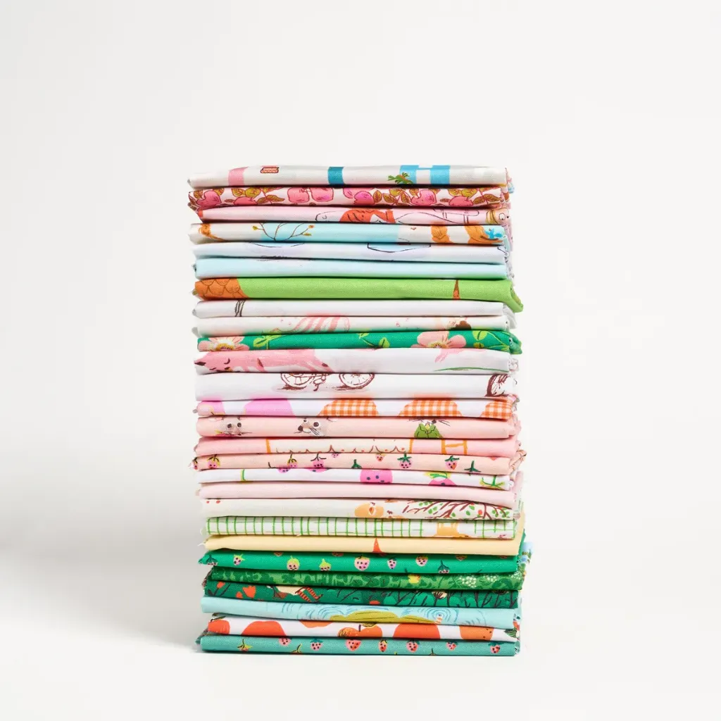 [FBPK_254] Heather Ross Favorites FQ Bundle