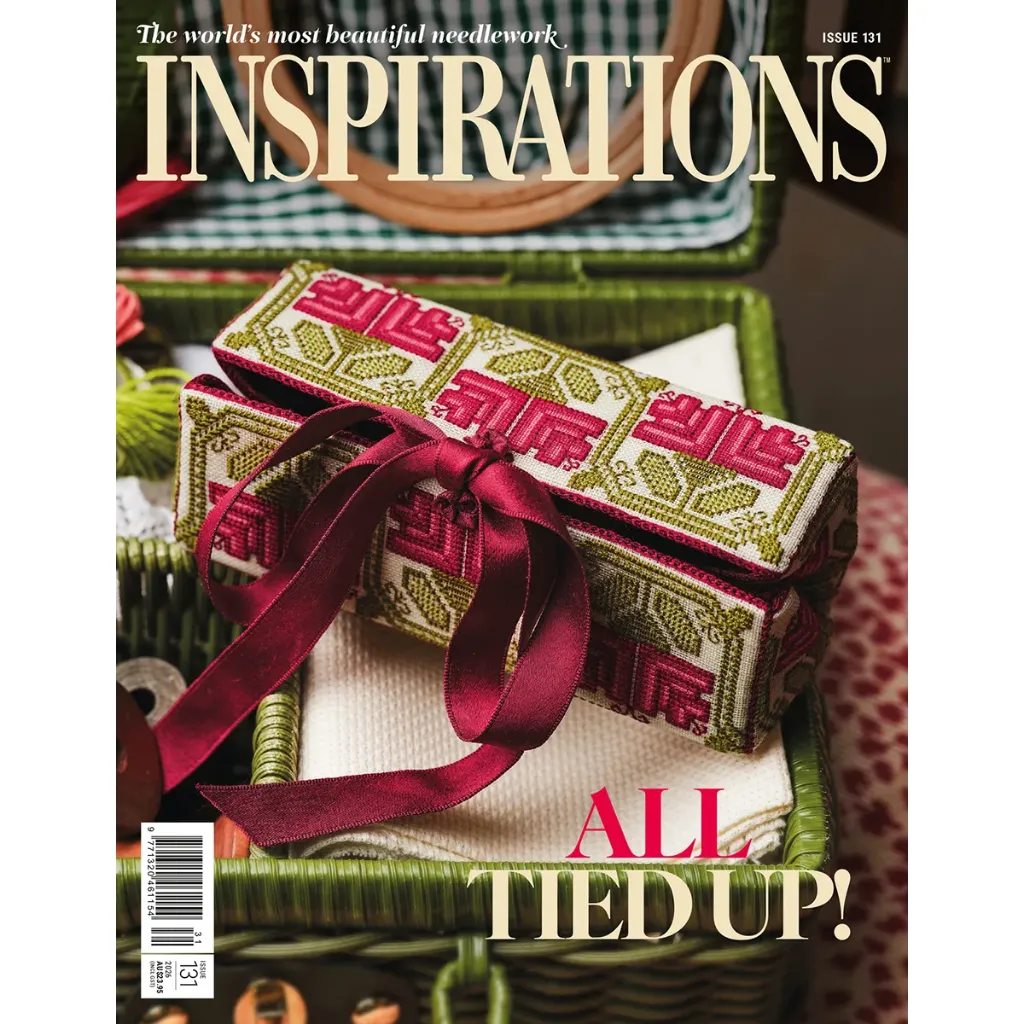 Inspirations Magazine, Issue #131