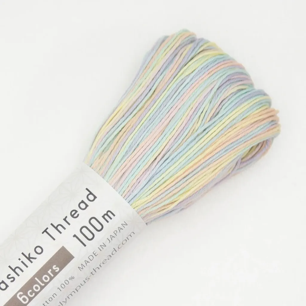 Olympus Sashiko Thread #302, Large Skein
