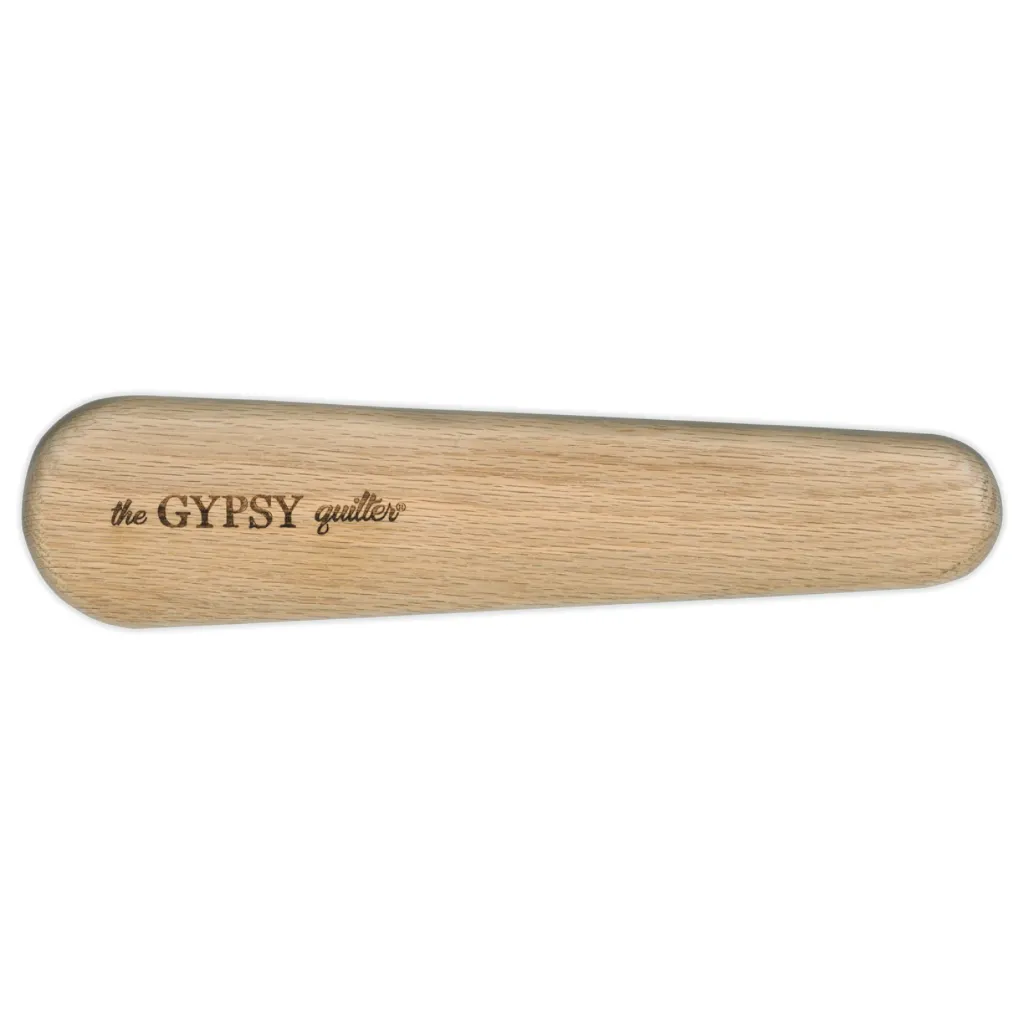 [NOT_TGQ114] The Gypsy Quilter Clapper (Large)