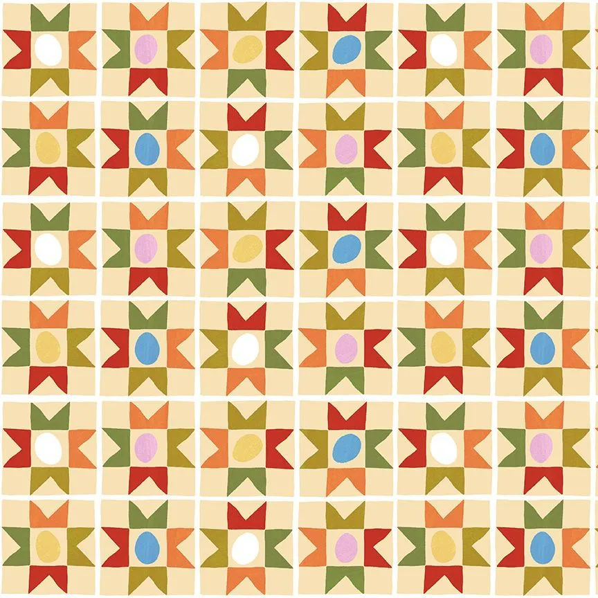 #64559 Half Yard