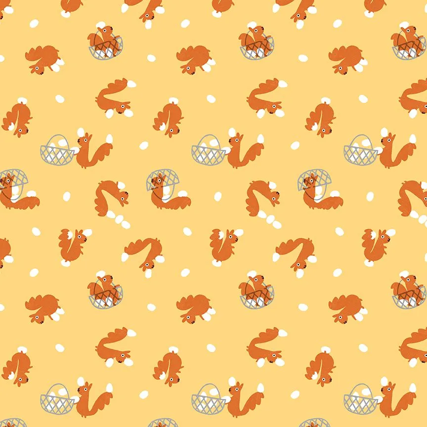 #64561 Half Yard