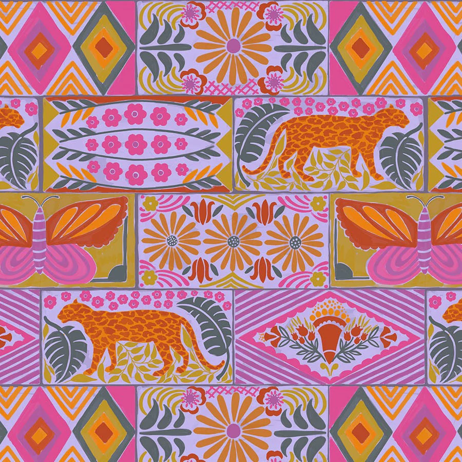 #69844 Half Yard