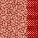#6458 Half Yard
