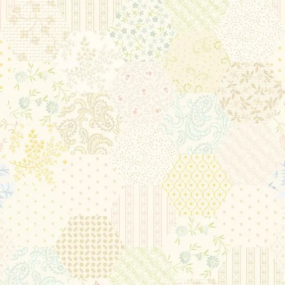#11004 Half Yard