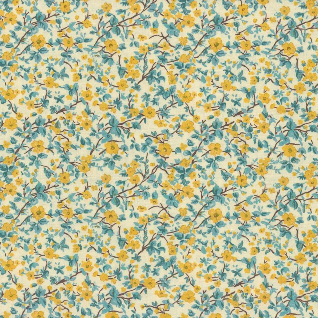 #11009 Half Yard