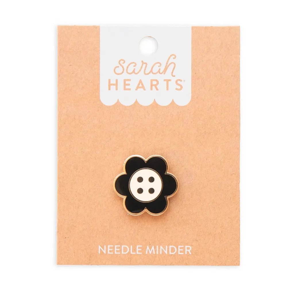 [NM_SH005] Daisy Button Needle Minder