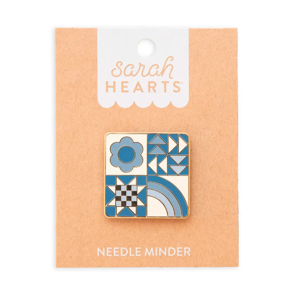 [NM_SH004] Quilt Block Needle Minder