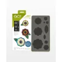 AccuQuilt GO! Rose of Sharon #1 Die
