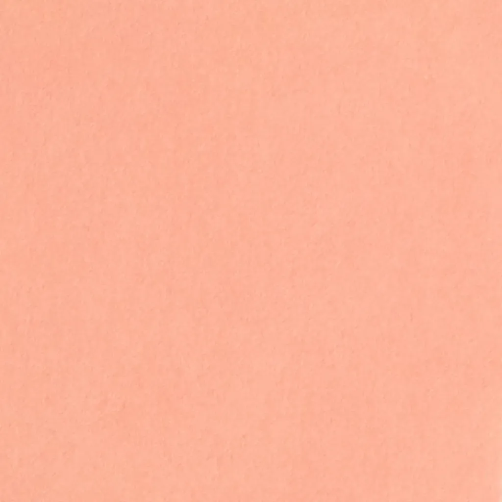 Kumquat - Pastel Wool Solid