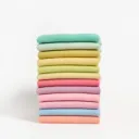 Solid Wool Bundle - 12 Best Pastels