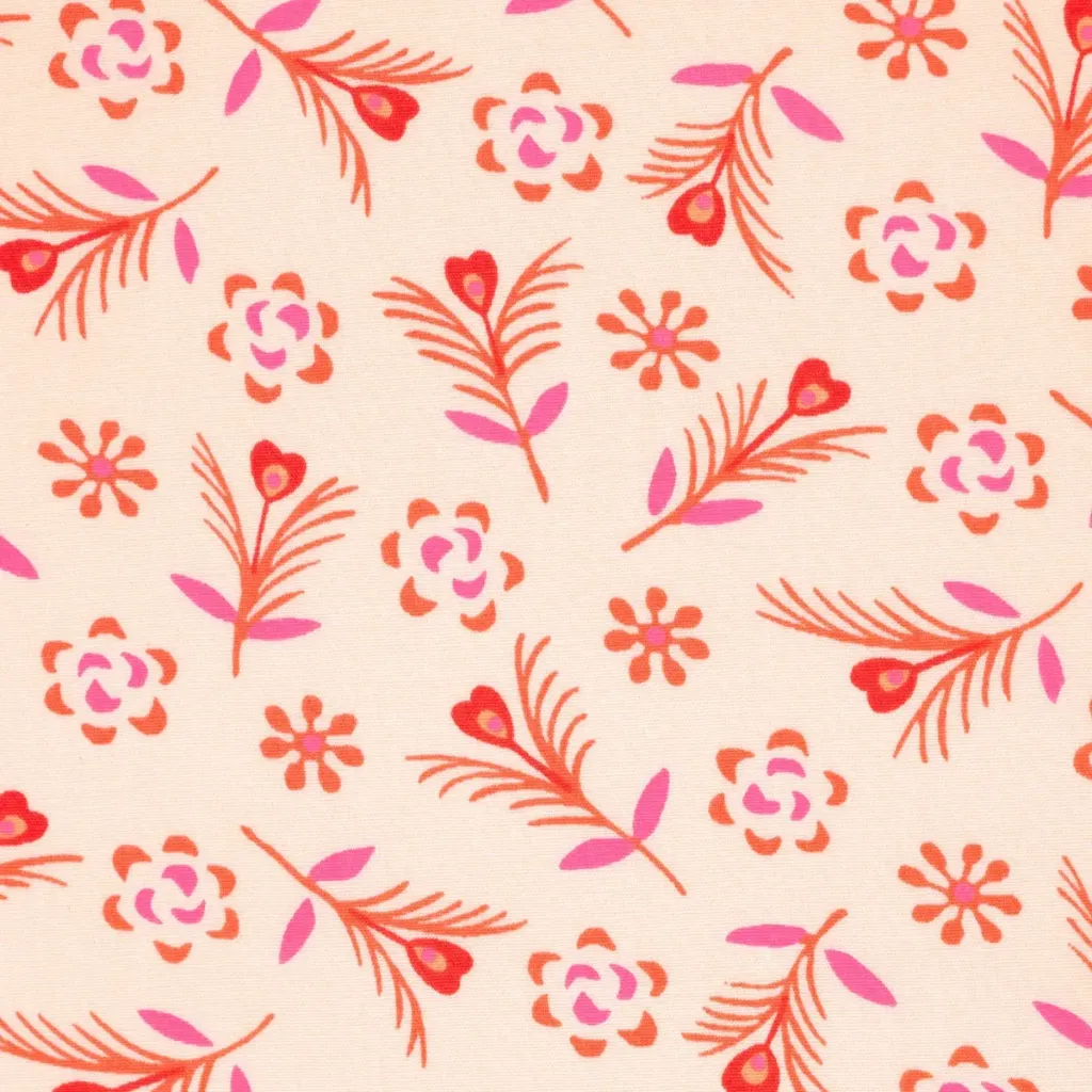 #11034 Half Yard