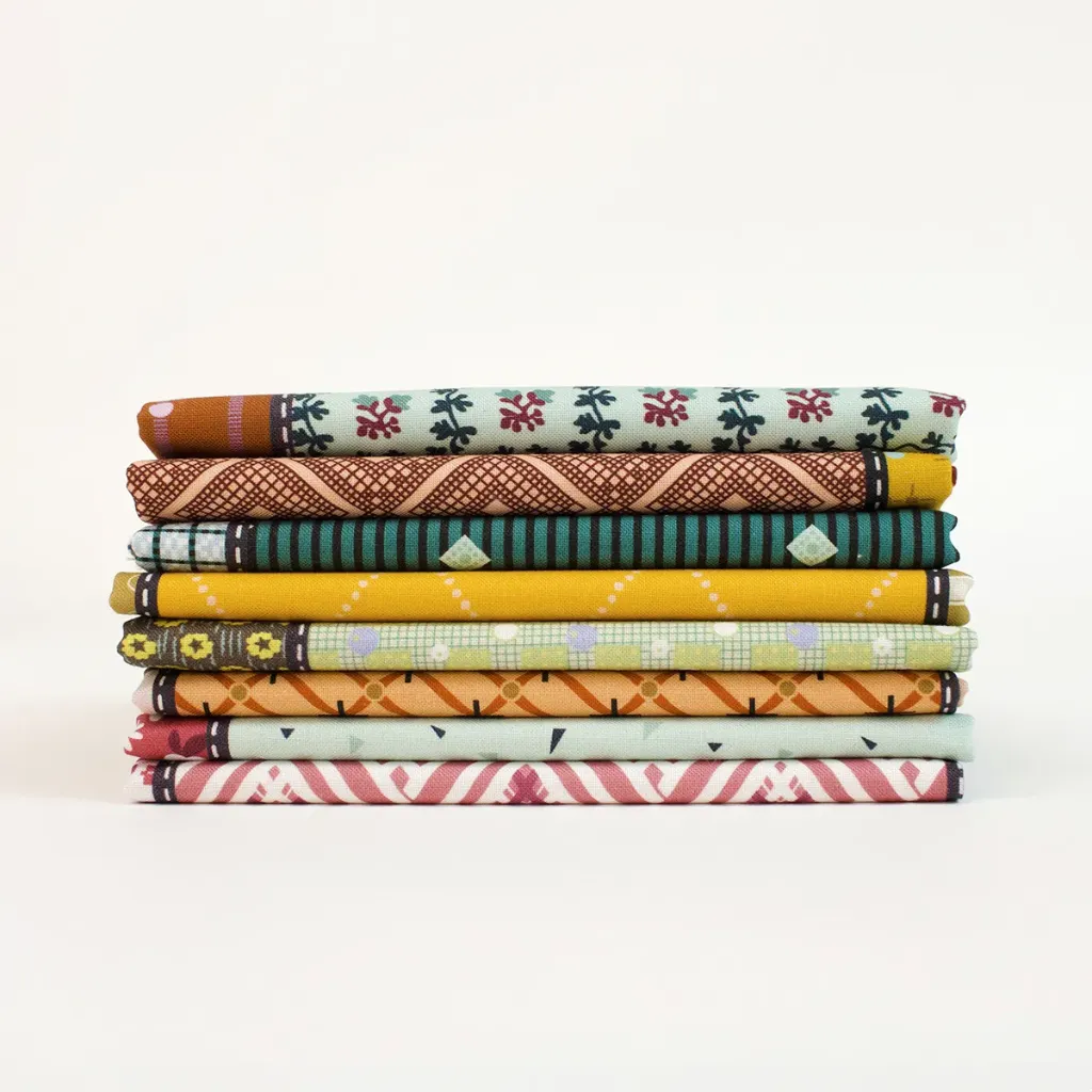 [FBPK_240] Gathered Lollies in Trentham by Jen Kingwell 9" Strip Bundle