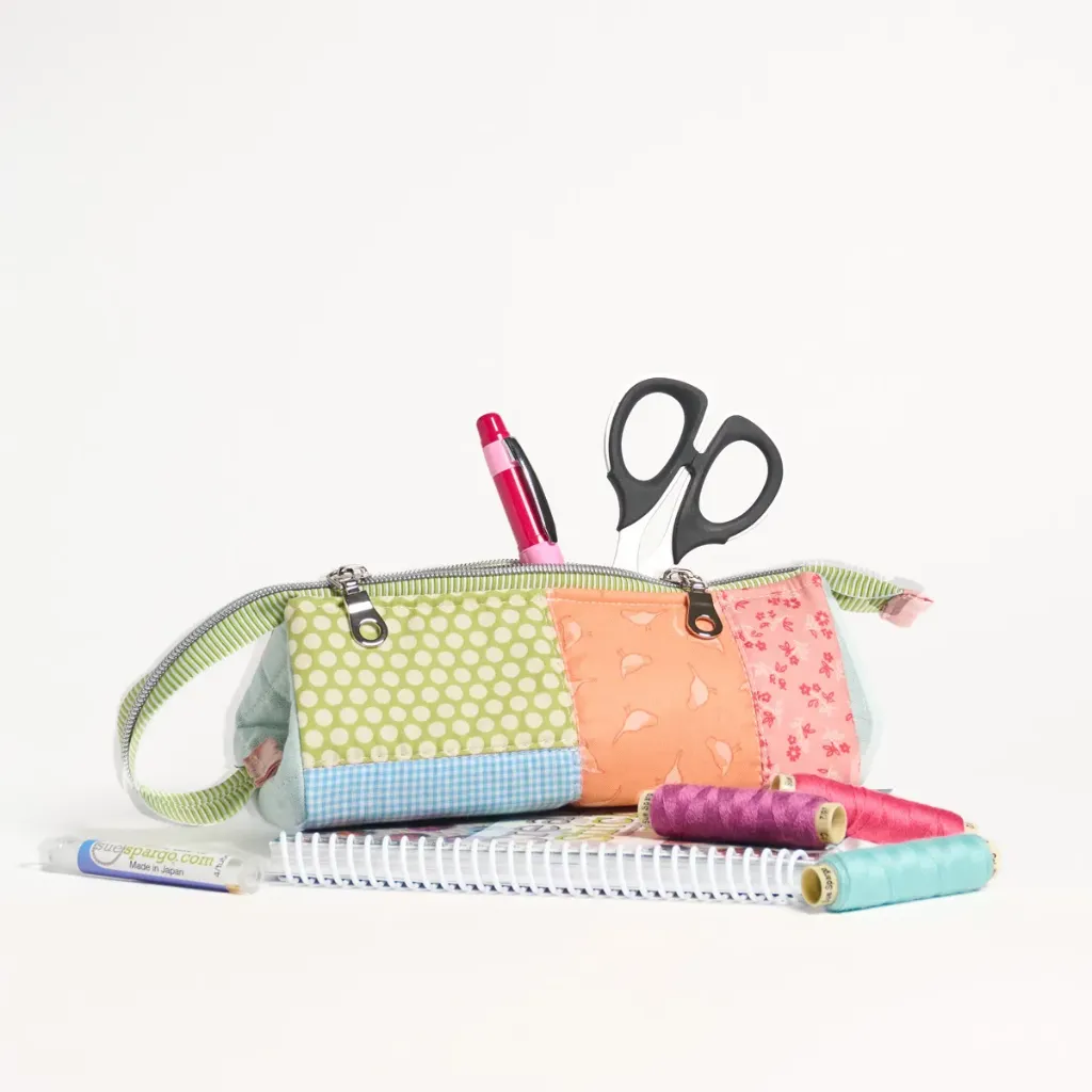 [KT_OUBP] Open Up Box Pouch Kit