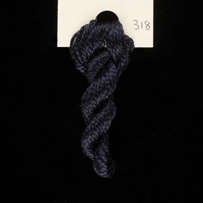 [TSS_318] Serenity - Dark Blue Jeans (318)