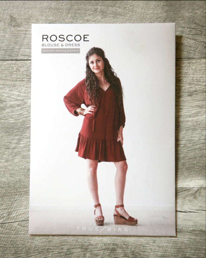 Roscoe Dress Pattern
