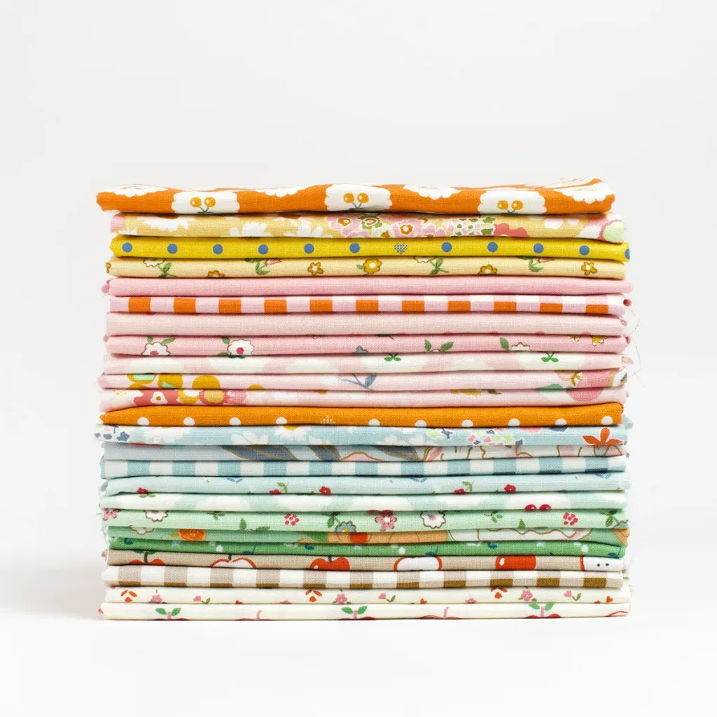 [FBPK_233] Cotton Nook by Minki Kim FQ Bundle