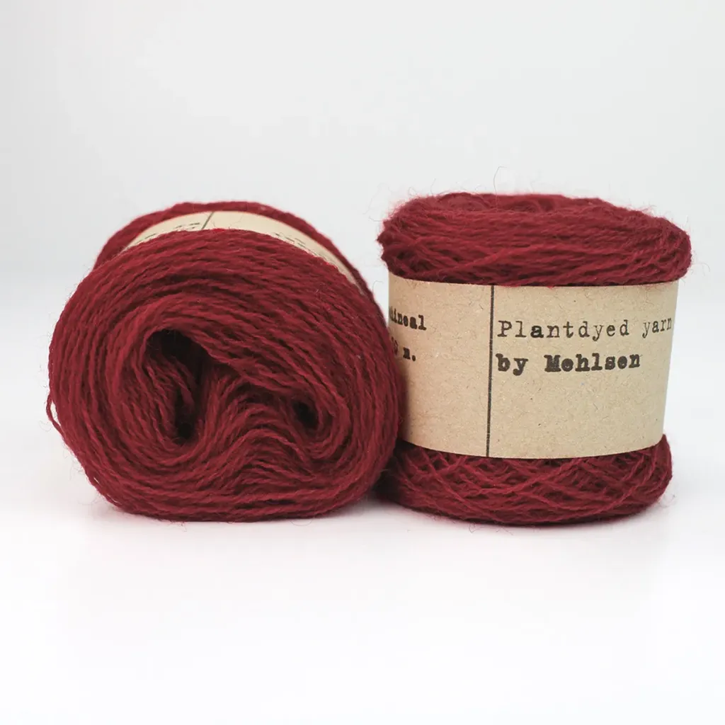 [MPDY-053] Plant Dyed Yarn, 053