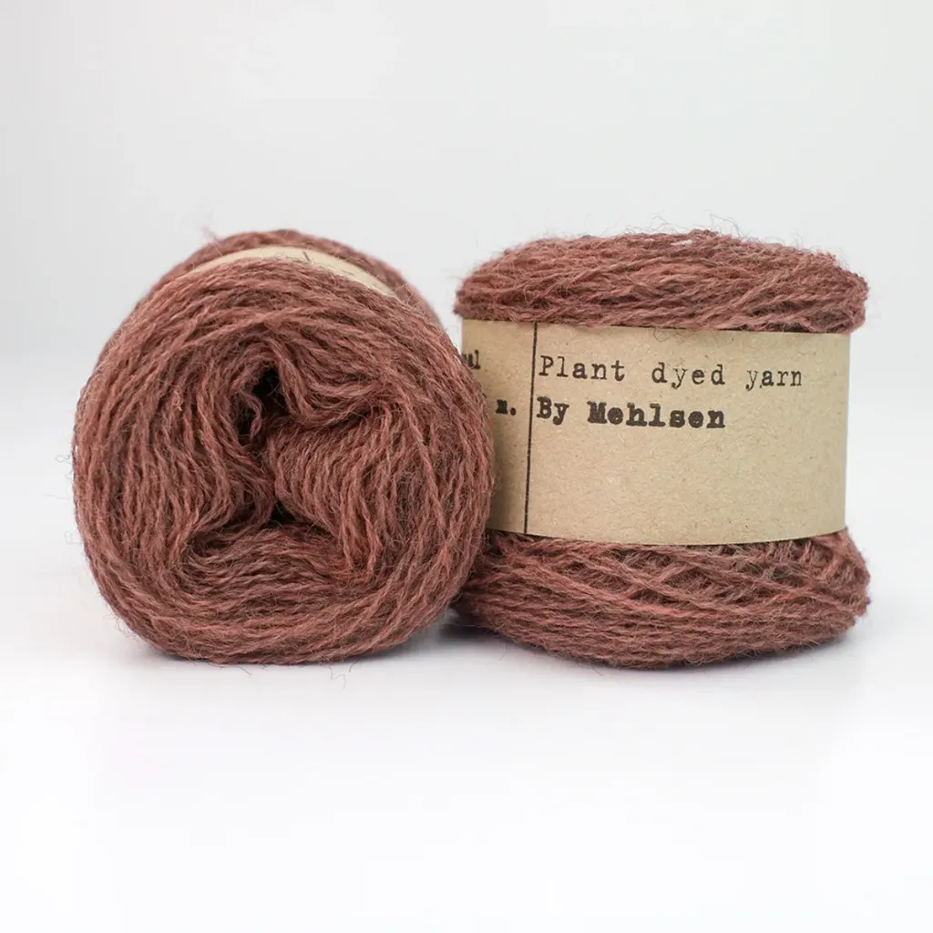 [MPDY-054] Plant Dyed Yarn, 054