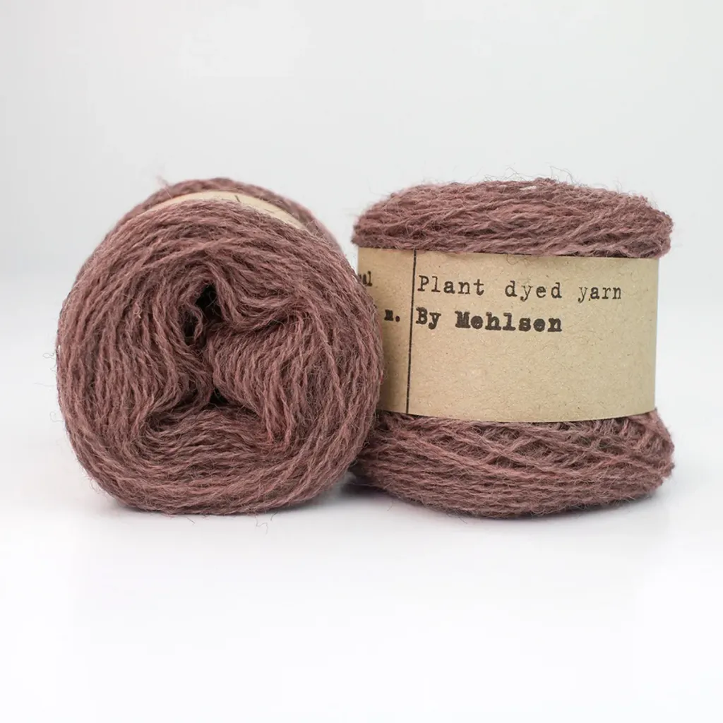 [MPDY-055] Plant Dyed Yarn, 055