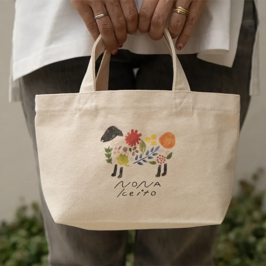 [NON_MTB-KEITO] NONA Keito Mini Tote Bag