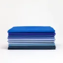 Japanese Solids FQ Bundle - Blues