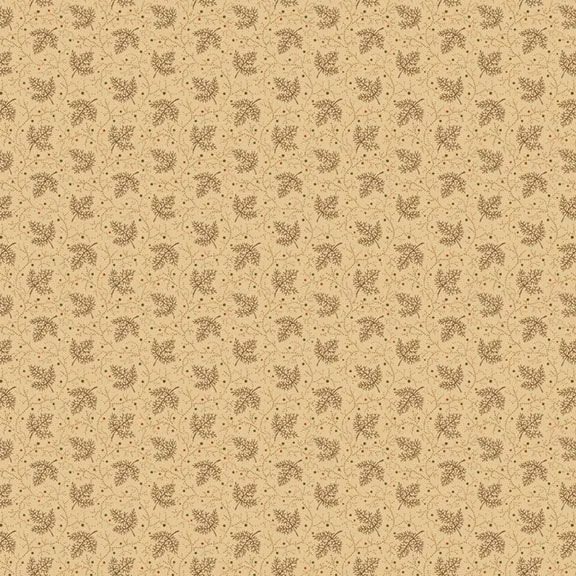 #42385 Half Yard